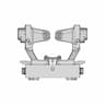 Synoptophore，Majoramblyoscope，Trposcope - Downloadable CAD Representation_0_90_degree_snapshot