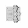 Synoptophore，Majoramblyoscope，Trposcope - Downloadable CAD Representation_270_0_degree_snapshot