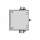 Synoptophore，Majoramblyoscope，Trposcope - Downloadable CAD Representation_90_0_degree_snapshot