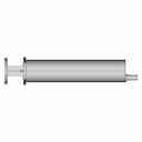 10Ml Syringe Bd Discardit Ii | 3D Engineering Design File_0_270_degree_snapshot