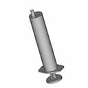10Ml Syringe Bd Discardit Ii | 3D Engineering Design File_60_30_degree_snapshot
