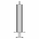 10Ml Syringe Bd Discardit Ii | 3D Engineering Design File_90_0_degree_snapshot