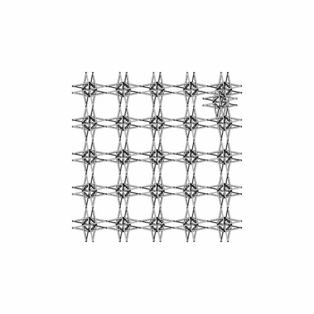 Lattice Structure | High-Quality CAD Model