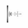 Planetary Gear Wheelchair - Standard Mechanical Component_0_90_degree_snapshot
