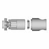 Shower Head Attachment - Standard Mechanical Component_0_270_degree_snapshot