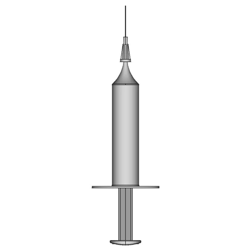 Lab Scene | High-Quality CAD Model