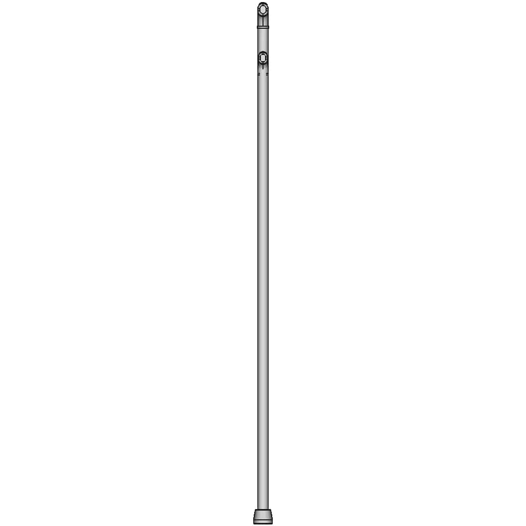 Walking Cane - Downloadable CAD Representation_0_90_degree_snapshot