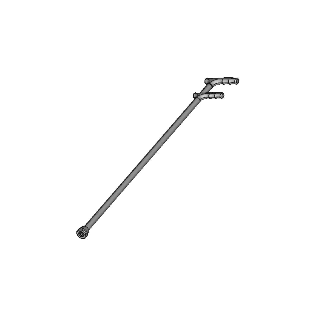 Walking Cane - Downloadable CAD Representation_60_30_degree_snapshot