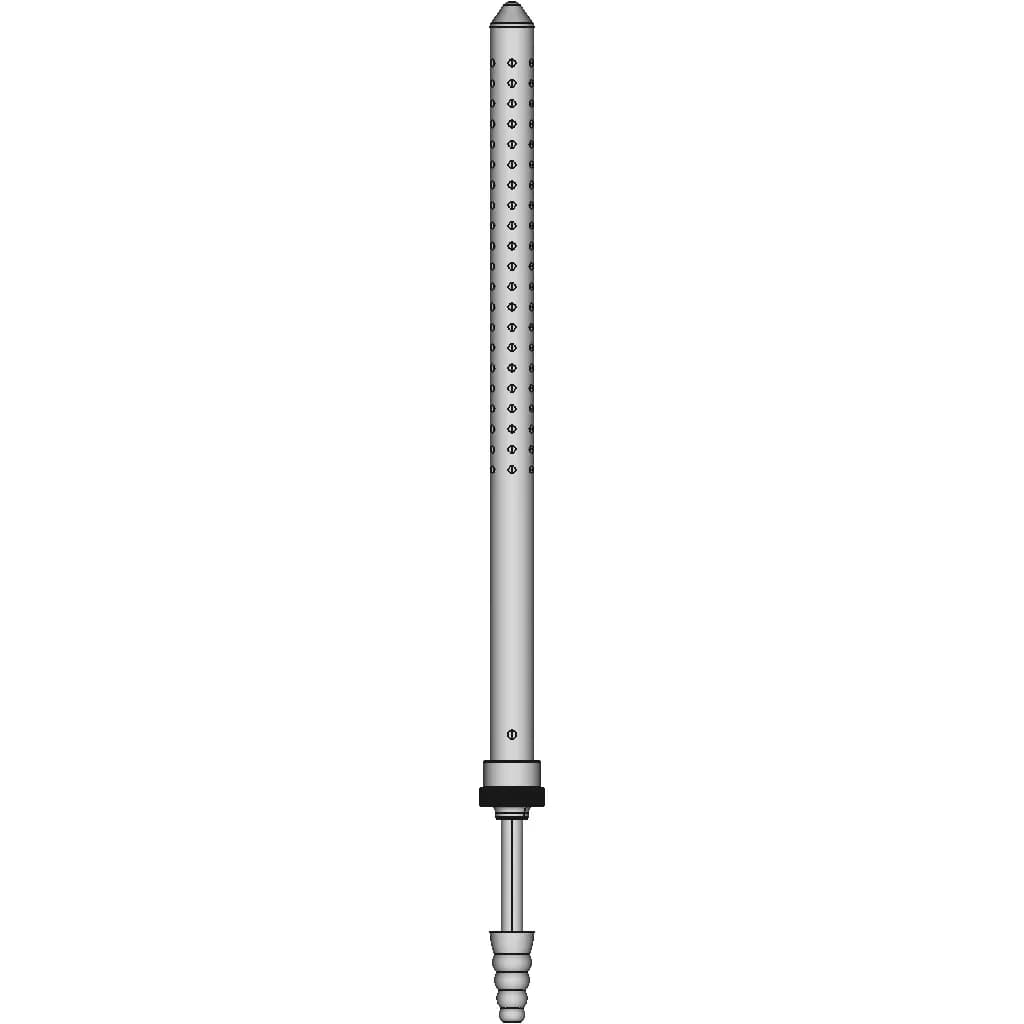 Cannula Vacuum Stick | 3D Engineering Design File_0_0_degree_snapshot
