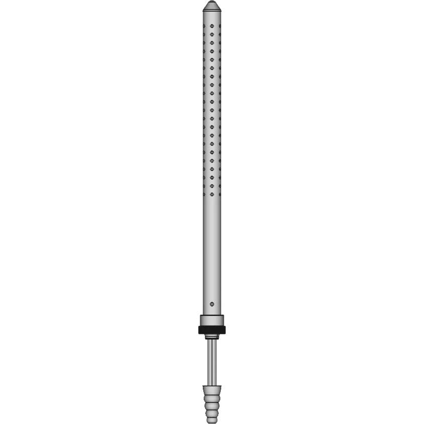 Cannula Vacuum Stick | 3D Engineering Design File