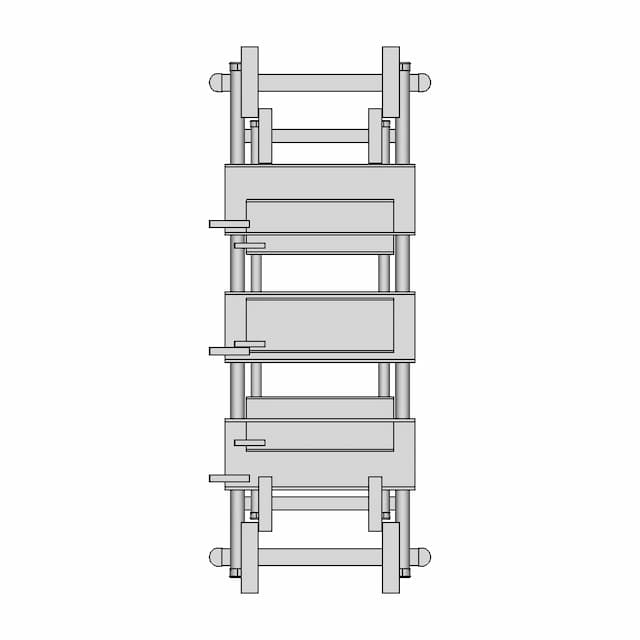 Redcord Workstation Professional - Standard Mechanical Component