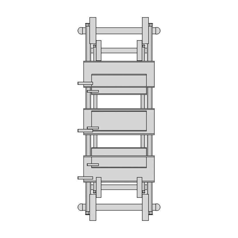 Redcord Workstation Professional - Standard Mechanical Component