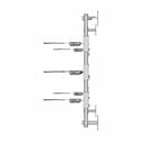 Redcord Workstation Professional - Standard Mechanical Component_0_270_degree_snapshot