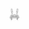 Redcord Workstation Professional - Standard Mechanical Component_270_0_degree_snapshot