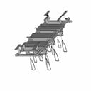 Redcord Workstation Professional - Standard Mechanical Component_60_30_degree_snapshot