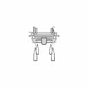 Redcord Workstation Professional - Standard Mechanical Component_90_0_degree_snapshot