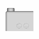 3D-Printed Pet Blender With O2 Sensor Socket - Downloadable CAD Representation_0_90_degree_snapshot