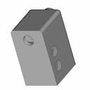 3D-Printed Pet Blender With O2 Sensor Socket - Downloadable CAD Representation_60_30_degree_snapshot