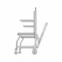 Stair Wheelchair | High-Quality CAD Model_0_270_degree_snapshot