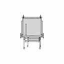 Stair Wheelchair | High-Quality CAD Model_270_0_degree_snapshot