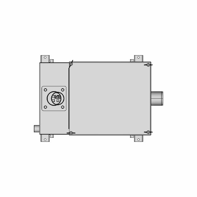 Grease Trap | High-Quality CAD Model