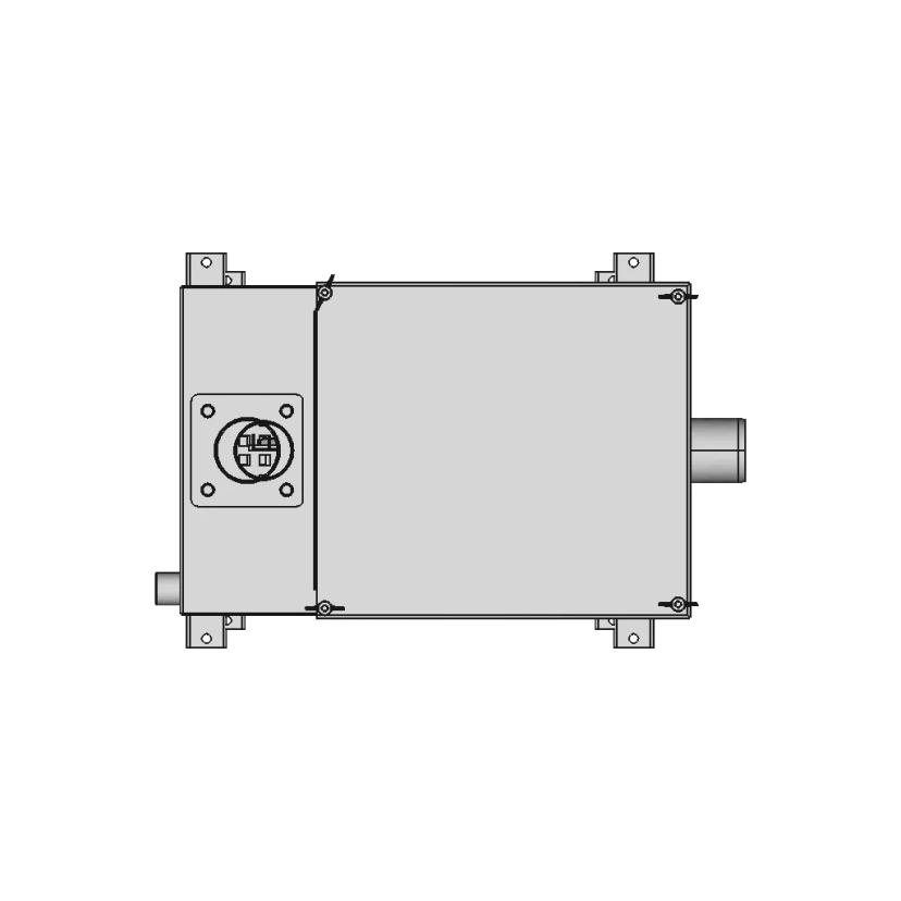 Grease Trap | High-Quality CAD Model