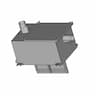 Grease Trap | High-Quality CAD Model_60_30_degree_snapshot