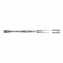 Ecg- 10 Leads Cable - Downloadable CAD Representation_0_270_degree_snapshot