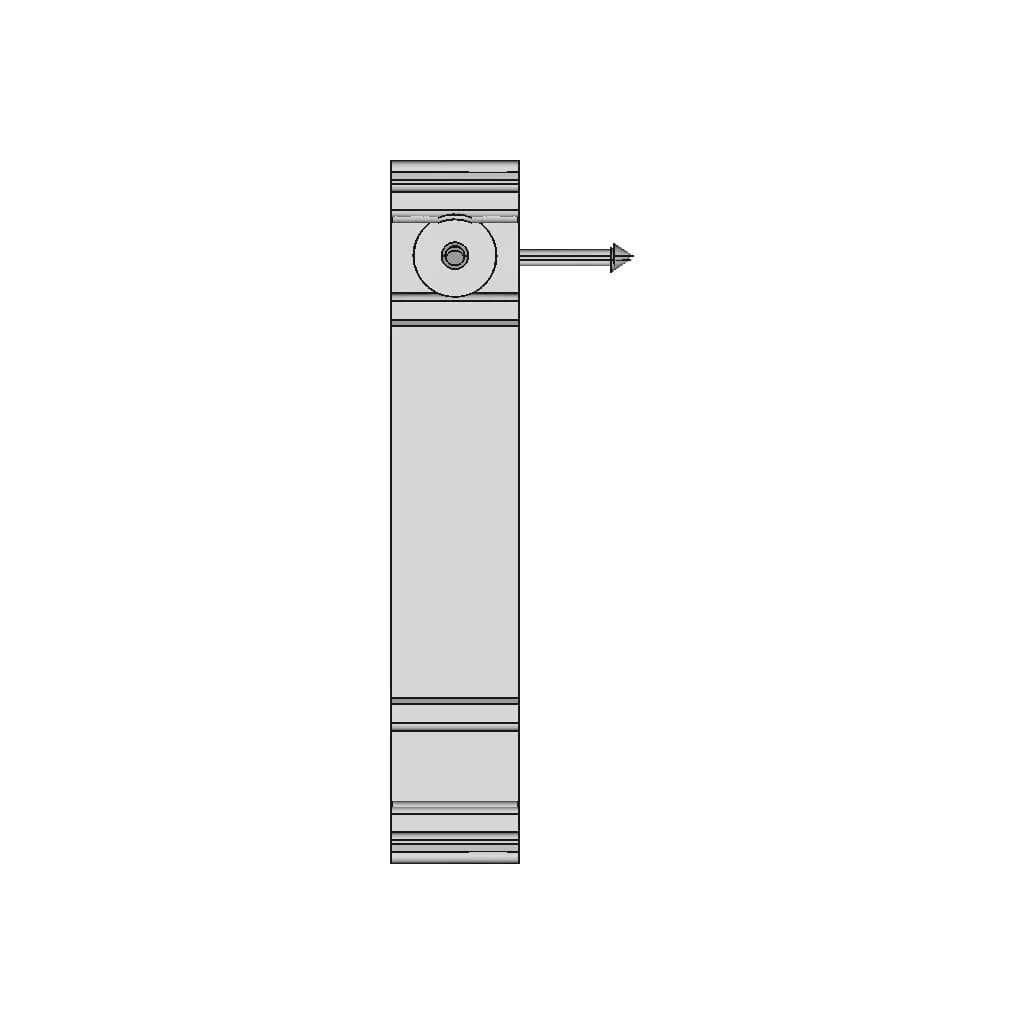 Flexure Compound For Edm With Internal Optical Path-00 - Downloadable CAD Representation_0_270_degree_snapshot