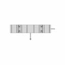 Flexure Compound For Edm With Internal Optical Path-00 - Downloadable CAD Representation_270_0_degree_snapshot
