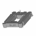 Flexure Compound For Edm With Internal Optical Path-00 - Downloadable CAD Representation_60_30_degree_snapshot
