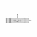 Flexure Compound For Edm With Internal Optical Path-00 - Downloadable CAD Representation_90_0_degree_snapshot