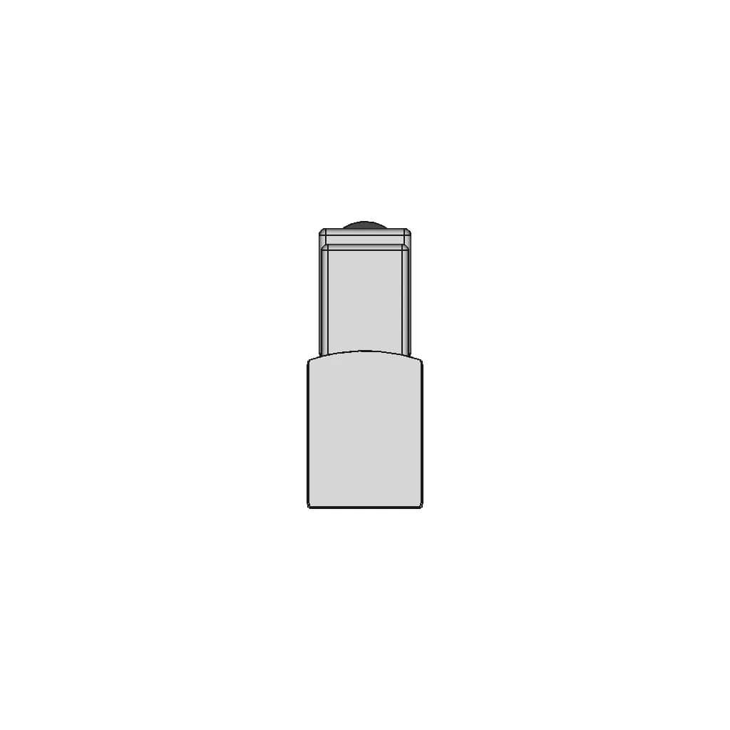 Selenoid Valve 5/2 Pneumatic | 3D Engineering Design File_0_90_degree_snapshot
