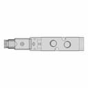 Selenoid Valve 5/2 Pneumatic | 3D Engineering Design File_270_0_degree_snapshot