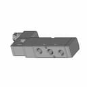 Selenoid Valve 5/2 Pneumatic | 3D Engineering Design File_60_30_degree_snapshot