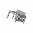 Advance Hospital Bed | 3D Engineering Design File_0_90_degree_snapshot