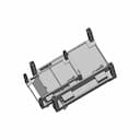 Advance Hospital Bed | 3D Engineering Design File_90_0_degree_snapshot