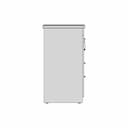 Veterinary Desk With Drawer - Standard Mechanical Component_0_270_degree_snapshot