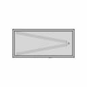 Veterinary Desk With Drawer - Standard Mechanical Component_270_0_degree_snapshot