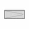 Veterinary Desk With Drawer - Standard Mechanical Component_270_0_degree_snapshot