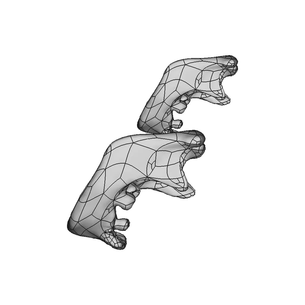 Skull - Downloadable CAD Representation_0_270_degree_snapshot