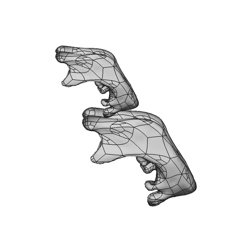 Skull - Downloadable CAD Representation_0_90_degree_snapshot