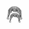 Skull - Downloadable CAD Representation_270_0_degree_snapshot
