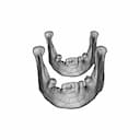 Skull - Downloadable CAD Representation_90_0_degree_snapshot