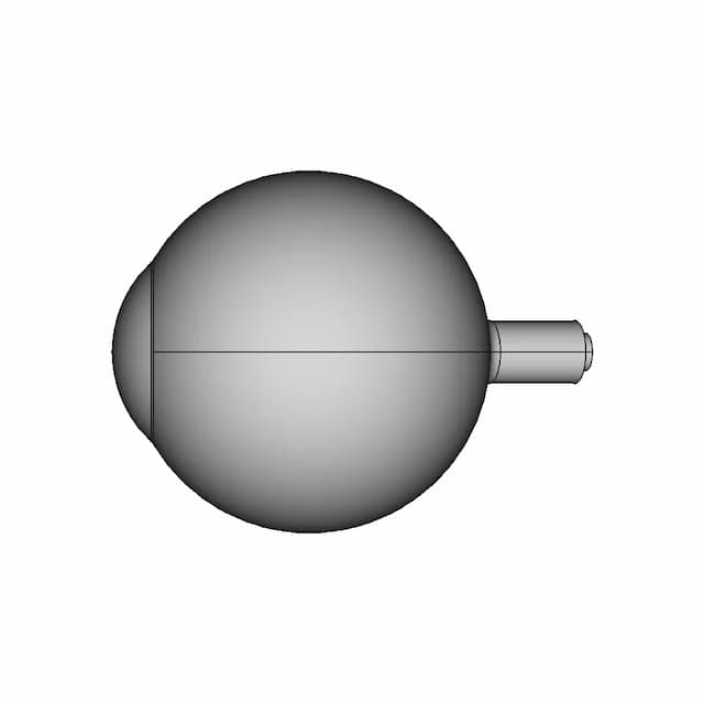 Human Eye - Standard Mechanical Component