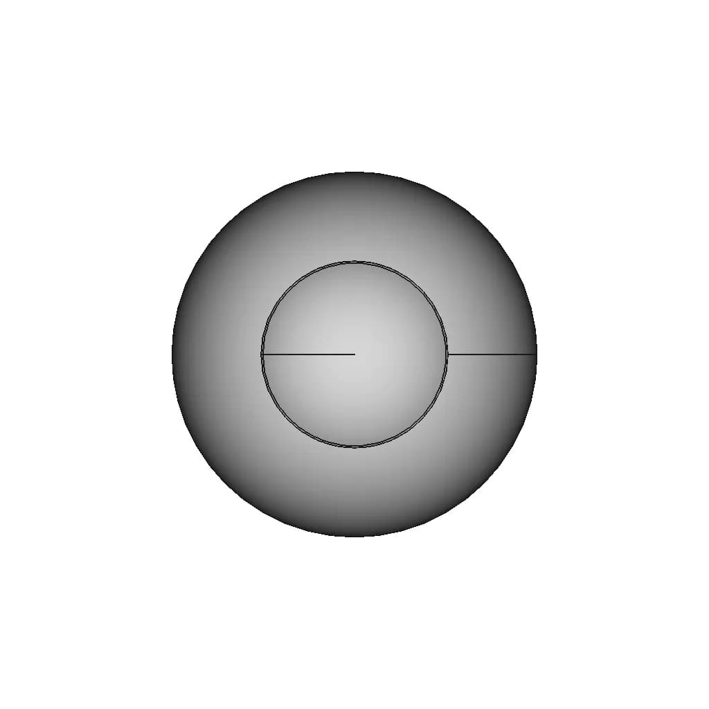 Human Eye - Standard Mechanical Component_0_270_degree_snapshot