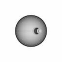 Human Eye - Standard Mechanical Component_0_90_degree_snapshot