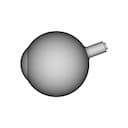 Human Eye - Standard Mechanical Component_270_0_degree_snapshot