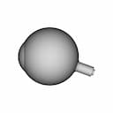 Human Eye - Standard Mechanical Component_90_0_degree_snapshot