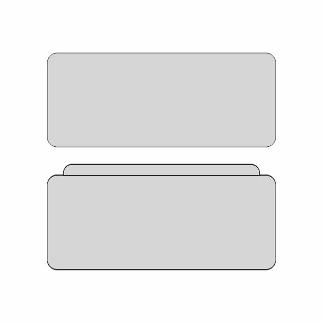 Yoga Board - Downloadable CAD Representation